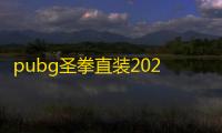 pubg圣拳直装2023
